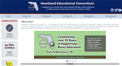 Desktop Screenshot of heartlanded.org